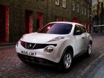 Nissan Juke 2010 года (UK)